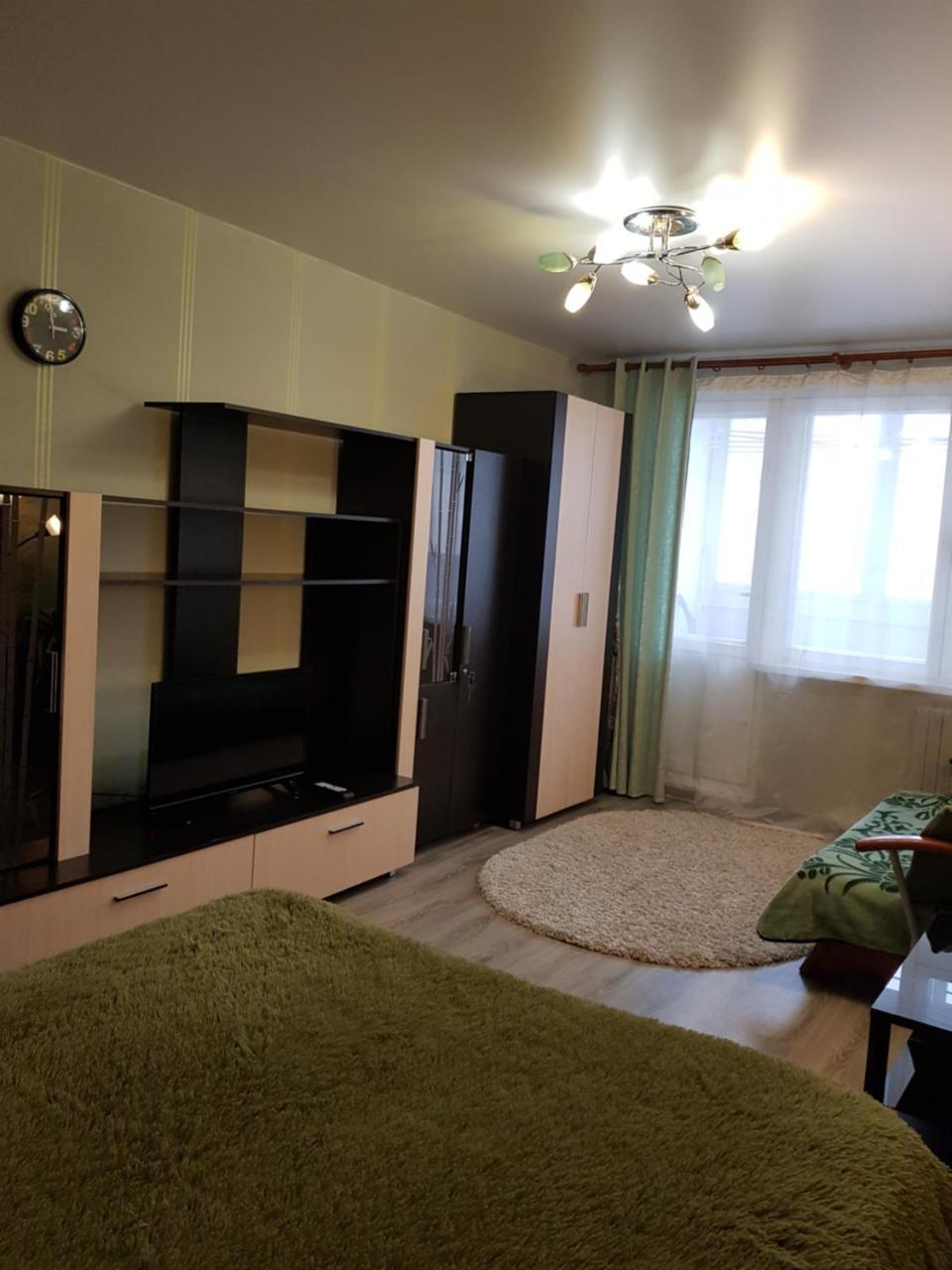 Apartment On Metro Mihalova Minsk Exterior photo