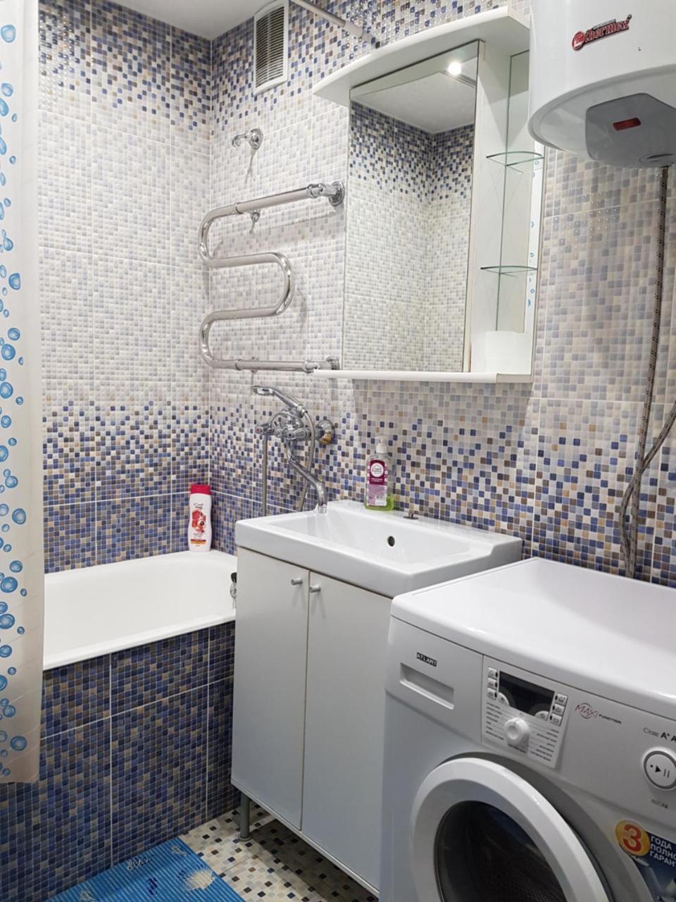 Apartment On Metro Mihalova Minsk Exterior photo
